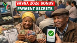 SASSA Bonus Grants 2026 Explained With Payment Schedules and Verification – What Beneficiaries Need