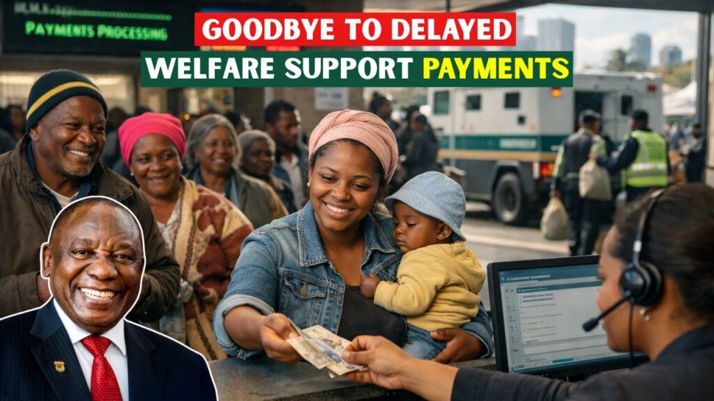 Goodbye to Delayed Support