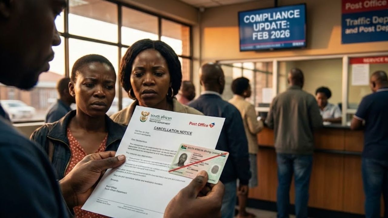 Goodbye to Driving Licence Surprises