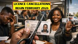 Goodbye to Driving Licence Surprises: New Compliance Cancellations Begin February 2026