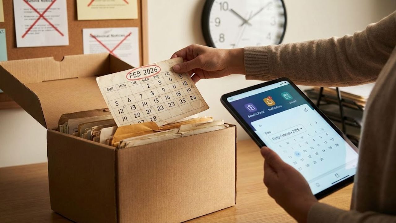 Goodbye to Missed Benefits