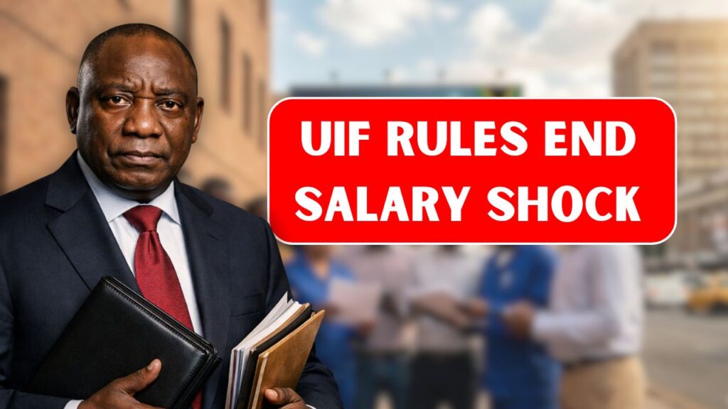 Goodbye to Old UIF Rules
