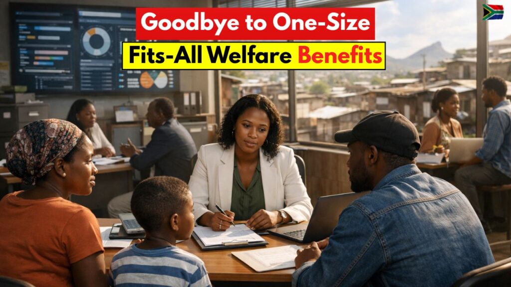Goodbye to One-Size-Fits-All Benefits