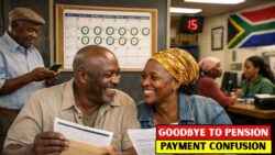 Goodbye to Pension Payment Confusion: Updated Welfare Schedules Begin Mid February 2026