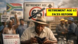 Goodbye to Retirement at 65: Pension Age Reform Debate Intensifies From February 2026