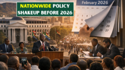 Goodbye to Silent Rule Changes: Nationwide Policy Reforms Roll Out Before February 2026