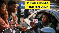 Goodbye to Old P-Plate Rules: Stricter Driving Penalties Could Apply Across 2026