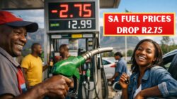 South Africa Fuel Price Update 2026 Brings R2.75 Per Litre Cut – What Drivers Should Expect