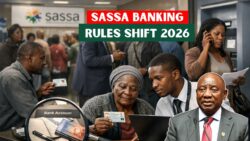 SASSA Banking Rules Change in 2026 With Account Checks Needed – What Beneficiaries Must Do Now