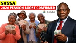 SASSA Pension Increase 2026 Confirmed: What beneficiaries should expect, when changes start, and checks to make