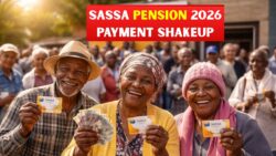 SASSA Pension Increase 2026: South African Pensioners Brace for Revised Payouts and Fresh Income Threshold Changes