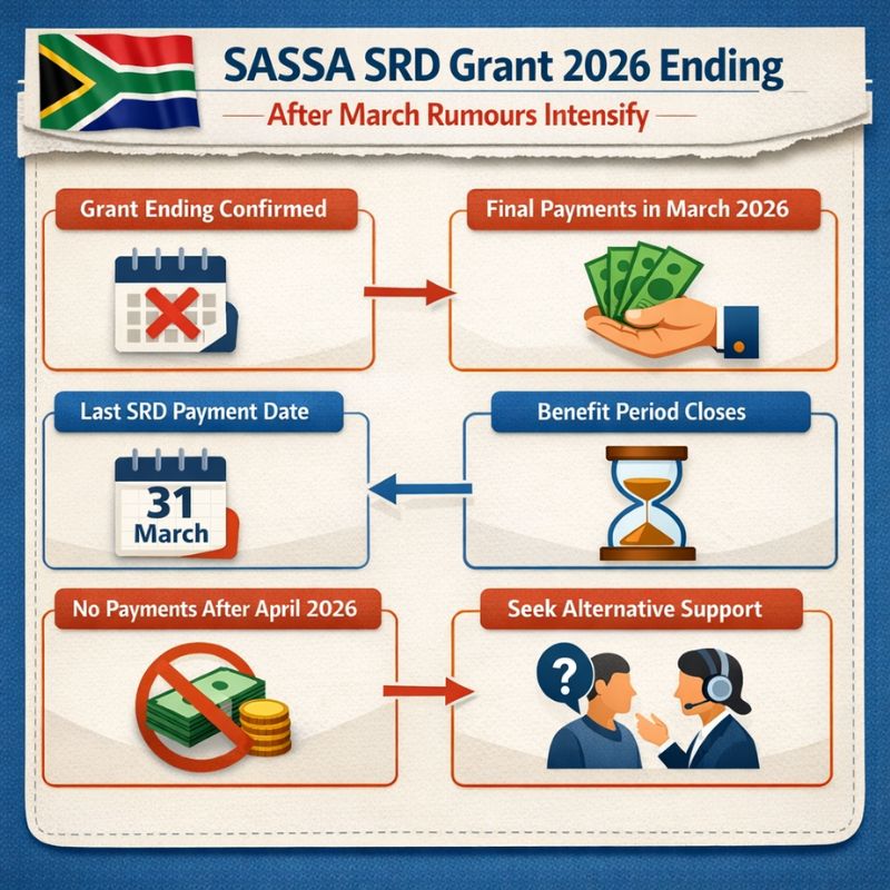 Social Relief of Distress Grant