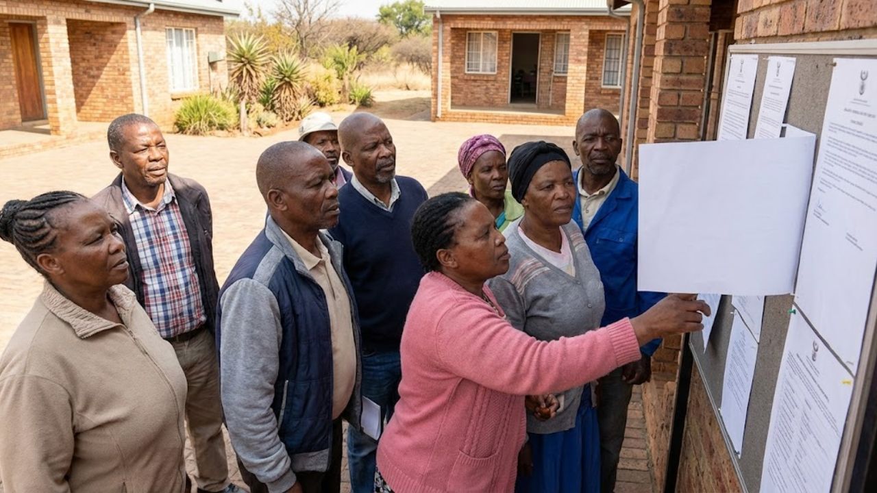 South Africa Licence Renewal