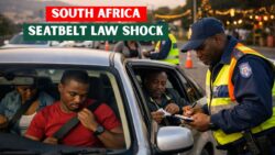 South Africa New Seatbelt Law 2026: Full rules, fines, exceptions, and what every driver should do now