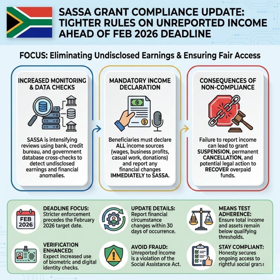 Goodbye to Unreported Income