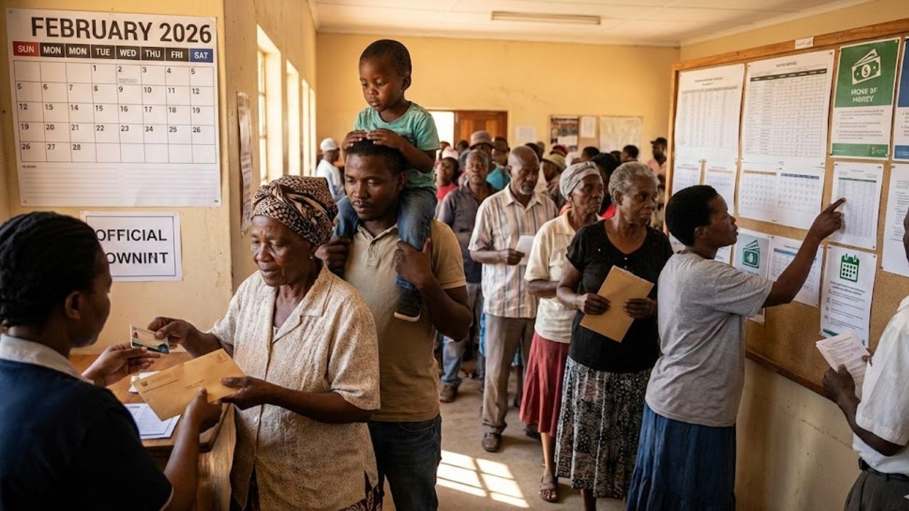 South African Social Security Agency