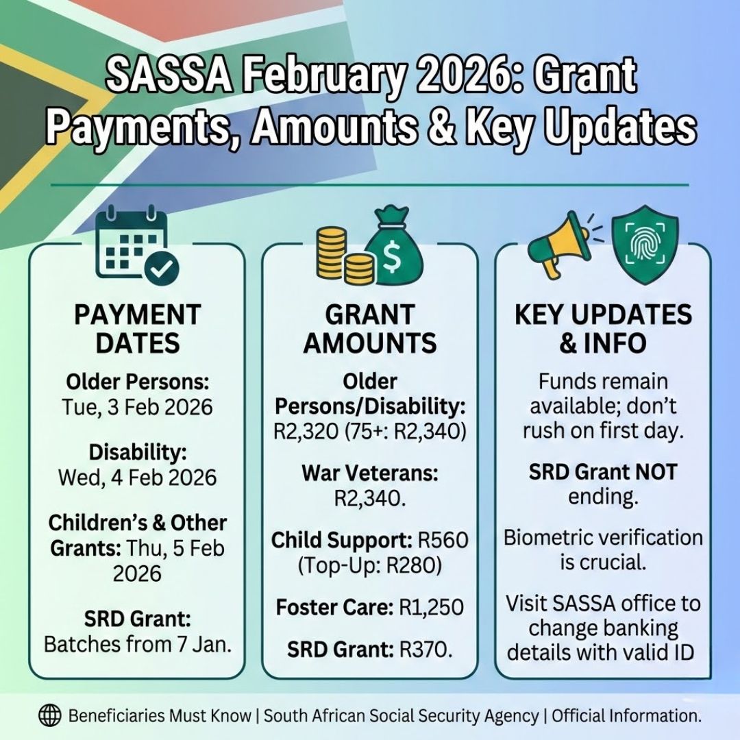 South African Social Security Agency