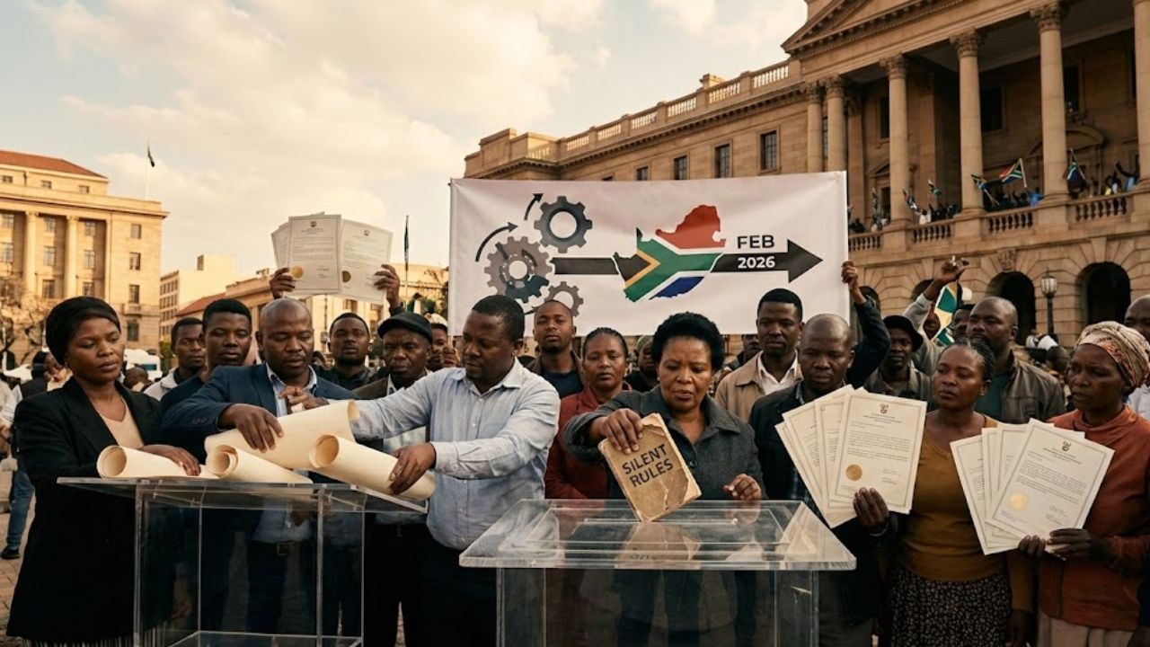 Nationwide Policy Shakeup Before