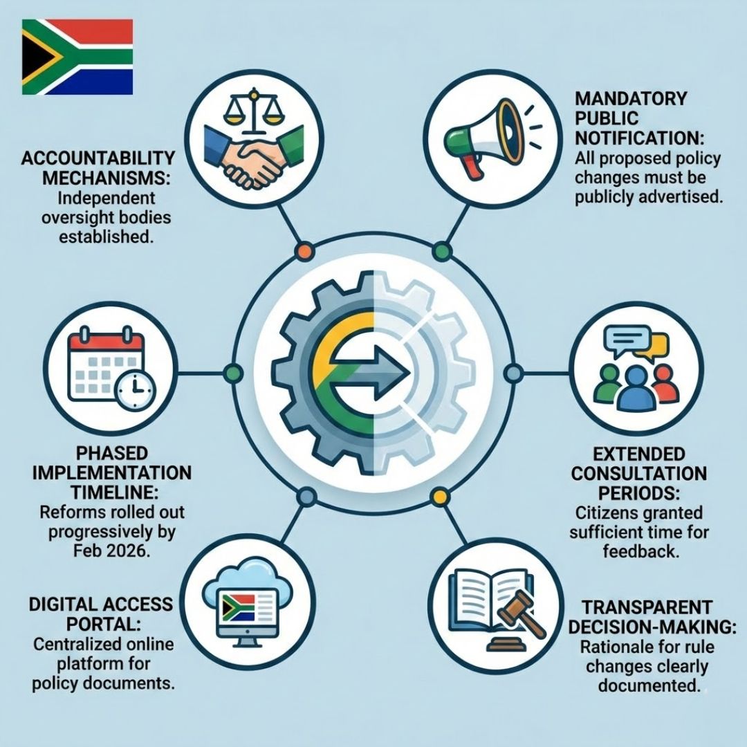 Nationwide Policy Shakeup Before