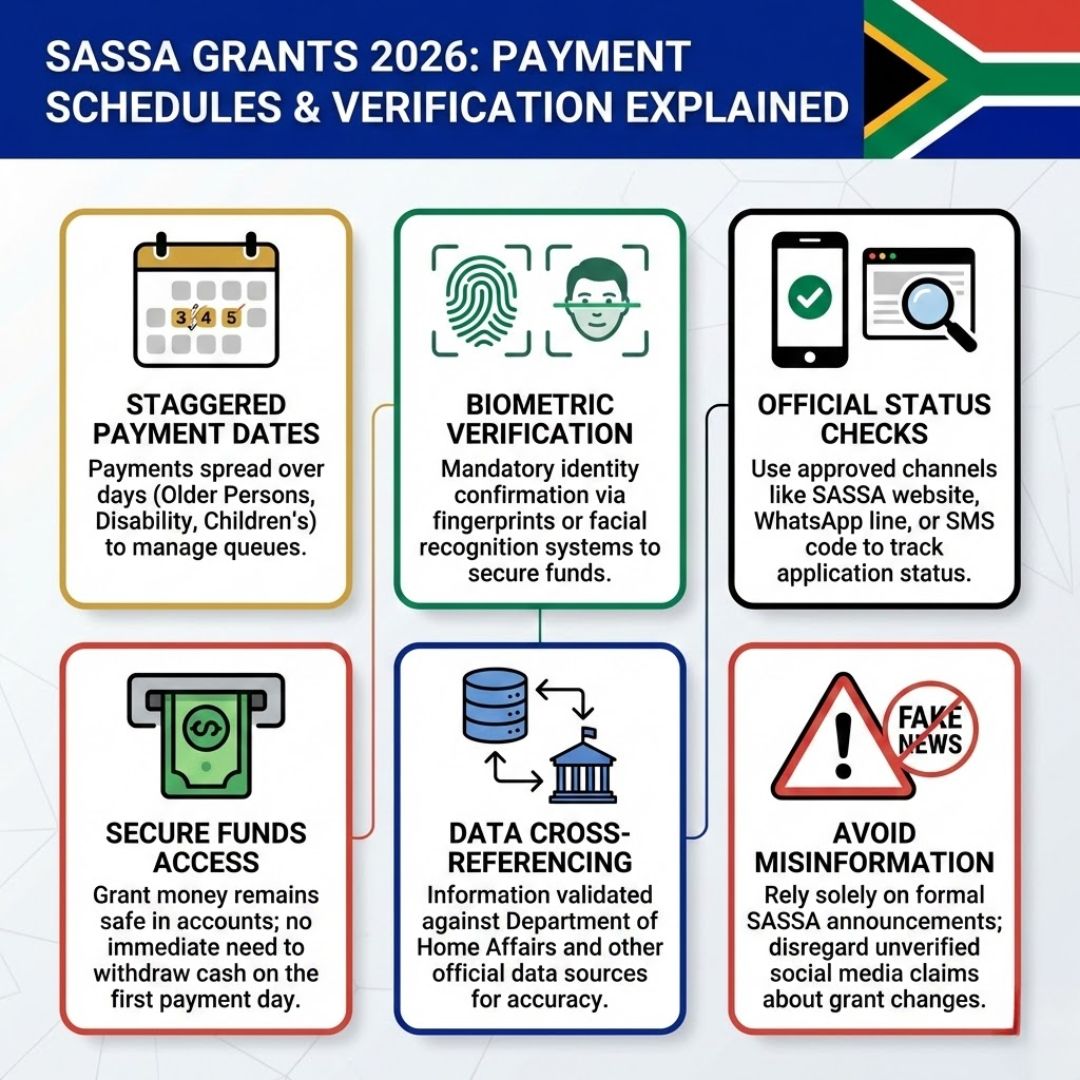 SASSA Bonus Grants 2026
