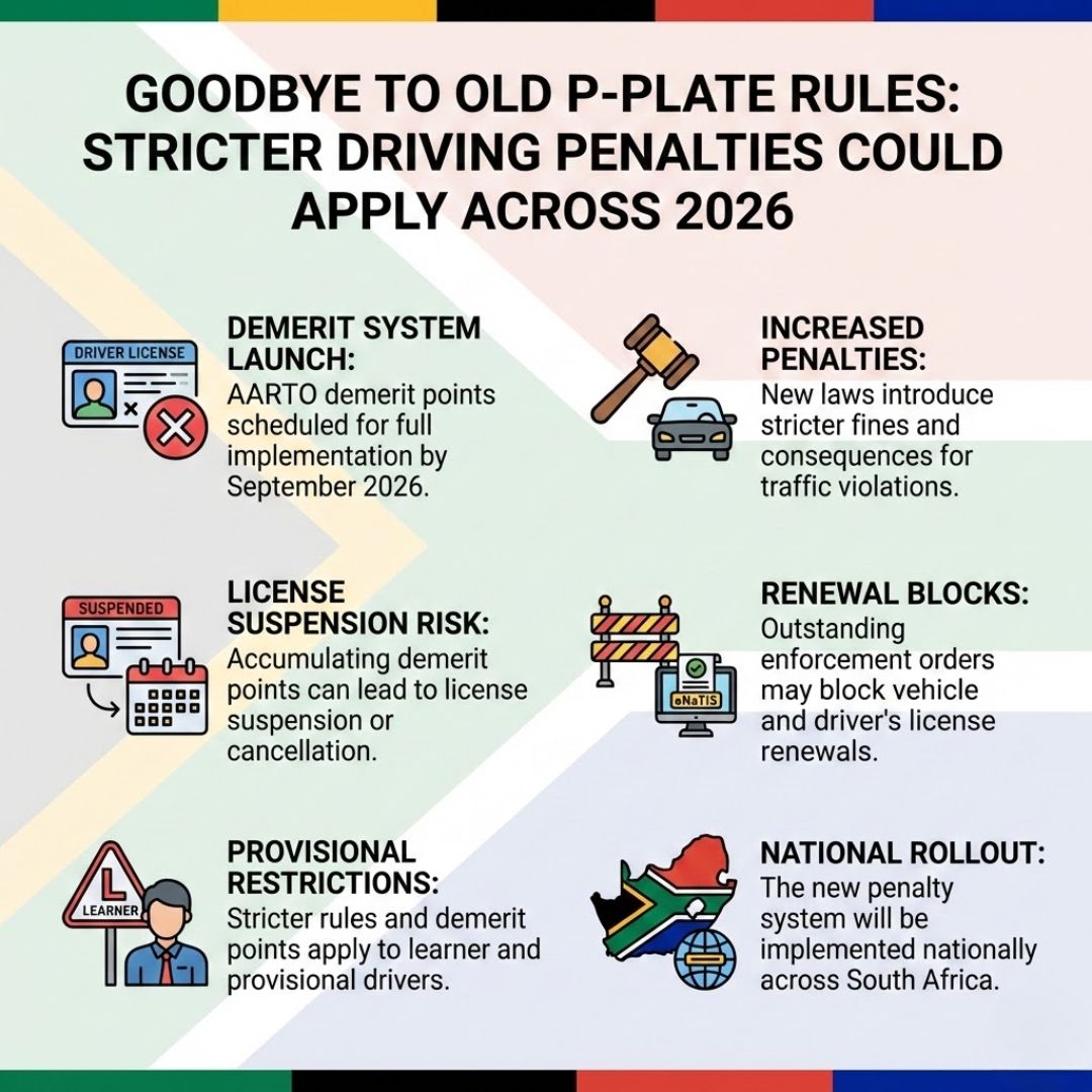 P-Plate-Rules-Tighten