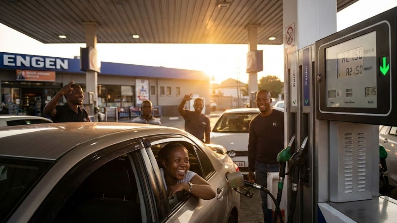 South Africa Fuel Price