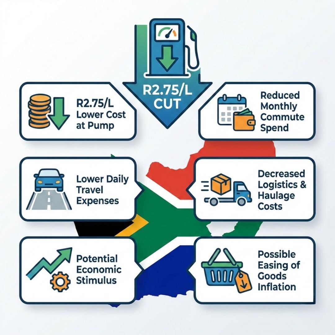 South Africa Fuel Price