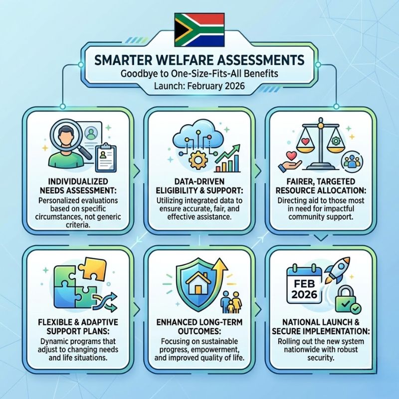 Smarter Welfare Assessments