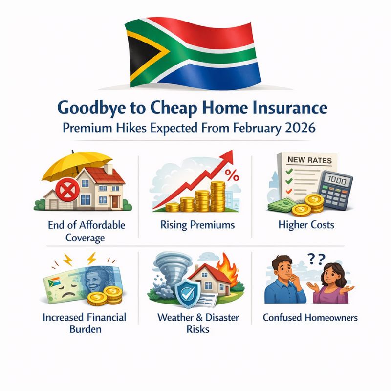 increasing Home Insurance Rates