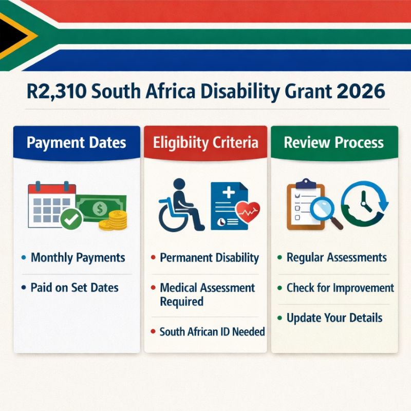 permanent Disability Grants
